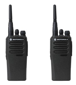 2 komplety Motorola DP1400 VHF lub UHF