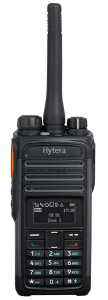 Hytera PD485 GPS cyfrowo-analogowy