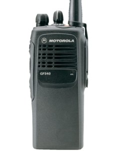Motorola GP340 VHF