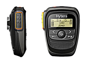 Mikrofonogłośnik bezprzewodowy Hytera SM27W1