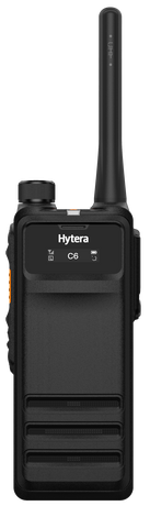 Hytera HP705 radiotelefon cyfrowy DMR IP68 z enkrypcją 40 bit