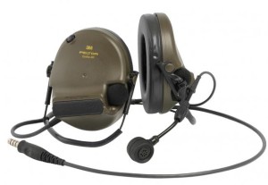 Peltor ComTac XPI headset nakarkowy