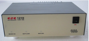 Zasilacz biurkowy CSG 1210 (10A)