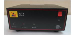 Zasilacz biurkowy CSG 1215 (15A)