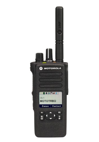 Motorola  DP4600e VHF zdjęcie nr 1.