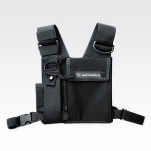 Kamizelka HLN6602 Motorola z kieszeniami