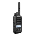 Motorola R5 LKP widok boczny z programowalnymi przyciskami