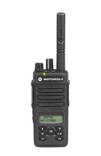 Motorola DP2600e VHF zdjęcie nr 1.