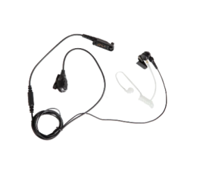 Zestaw kamuflowany 2 - przewodowy Hytera EAN24