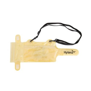 Pokrowiec wodo i pyłoszczelny Hytera PCN006