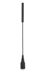 Antena zintegrowana tytanowa UHF/GPS 13cm, 400-470MHz  Hytera AN0435W11