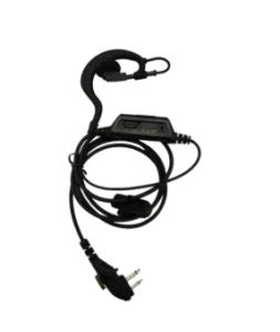 Słuchawka nauszna typu "C" Hytera EHM18