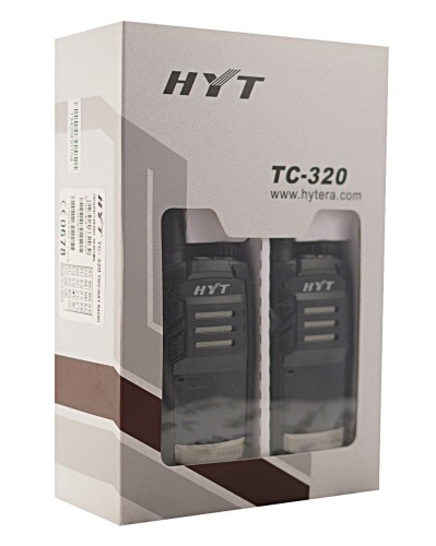 HYT TC-320 Twin Pack zdjęcie nr 1.