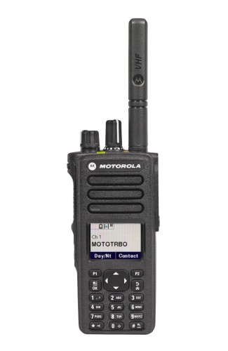 Motorola DP4800e VHF zdjęcie nr 1.