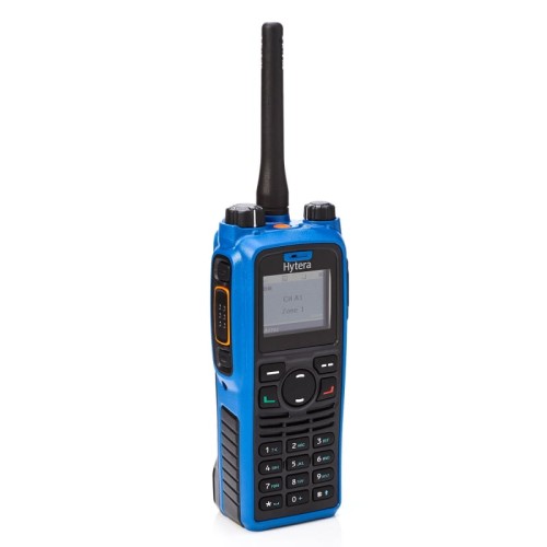 Hytera PD795Ex ATEX VHF zdjęcie nr 1.