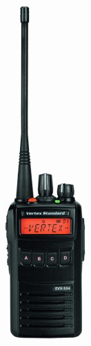 Vertex Standard EVX-534 VHF zdjęcie nr 1.