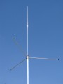 Antena bazowa Sirio GP 3-E (135-175MHz) zdjęcie nr 3.