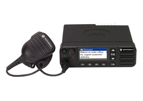 Motorola DM4600e VHF zdjęcie nr 1.