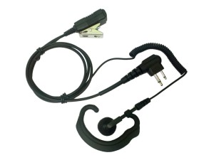 Zestaw słuchawkowy FARUN Mini Jack - Micro Jack