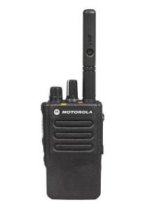 Motorola DP3441e VHF