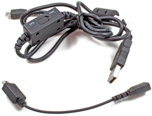 Kabel do programowania XT420, XT460 (HKKN4027A) zdjęcie nr 1.