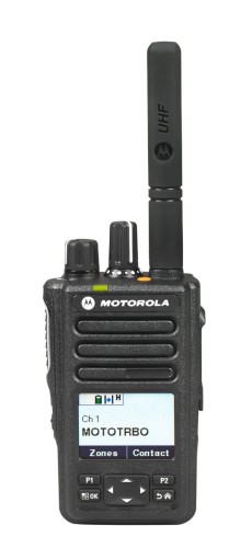 Motorola DP3661e VHF zdjęcie nr 1.