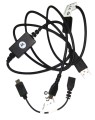 Kabel do programowania XT420, XT460 (HKKN4027A) zdjęcie nr 3.