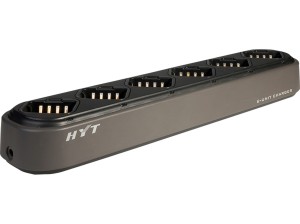 Ładowarka 6-stanowiskowa HYT MCA02