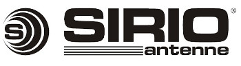 SIRIO antenne